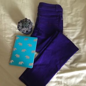 Purple Jeans